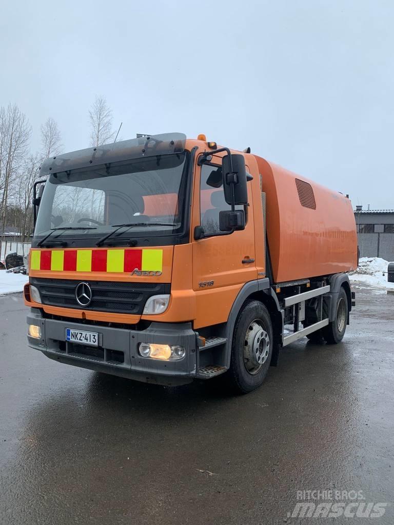 Bucher CityFant 60 Kehrer