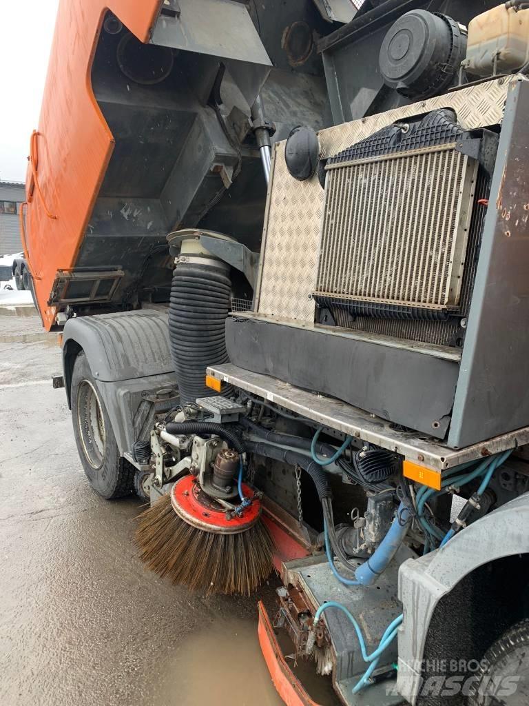 Bucher CityFant 60 Kehrer