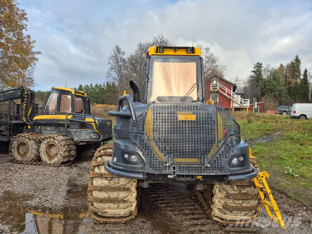 Ponsse Elephant King Forwarder