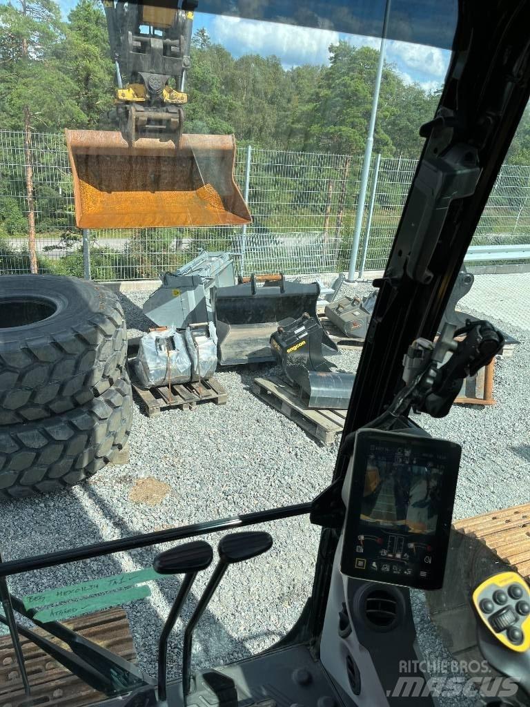 CAT 320 Raupenbagger
