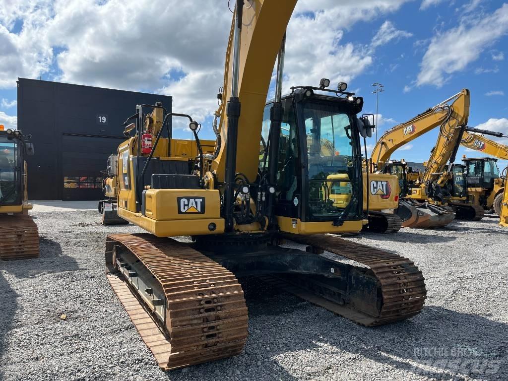CAT 320 Raupenbagger