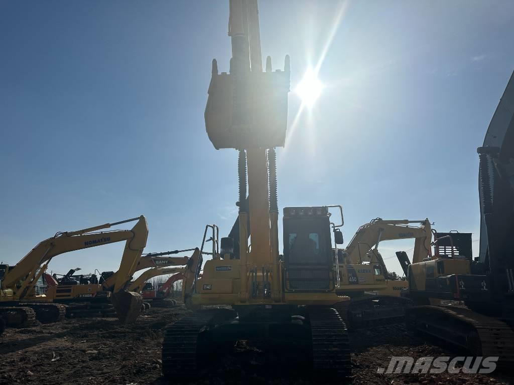 Komatsu PC 350-7 Raupenbagger