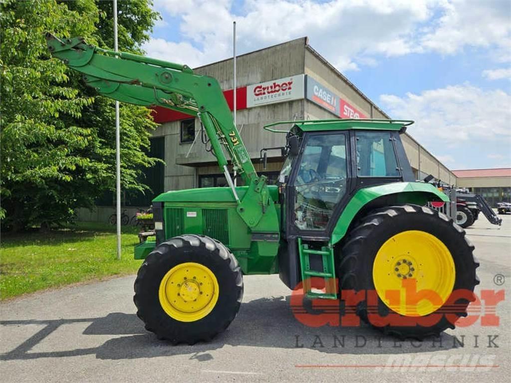 John Deere 6610 Traktoren