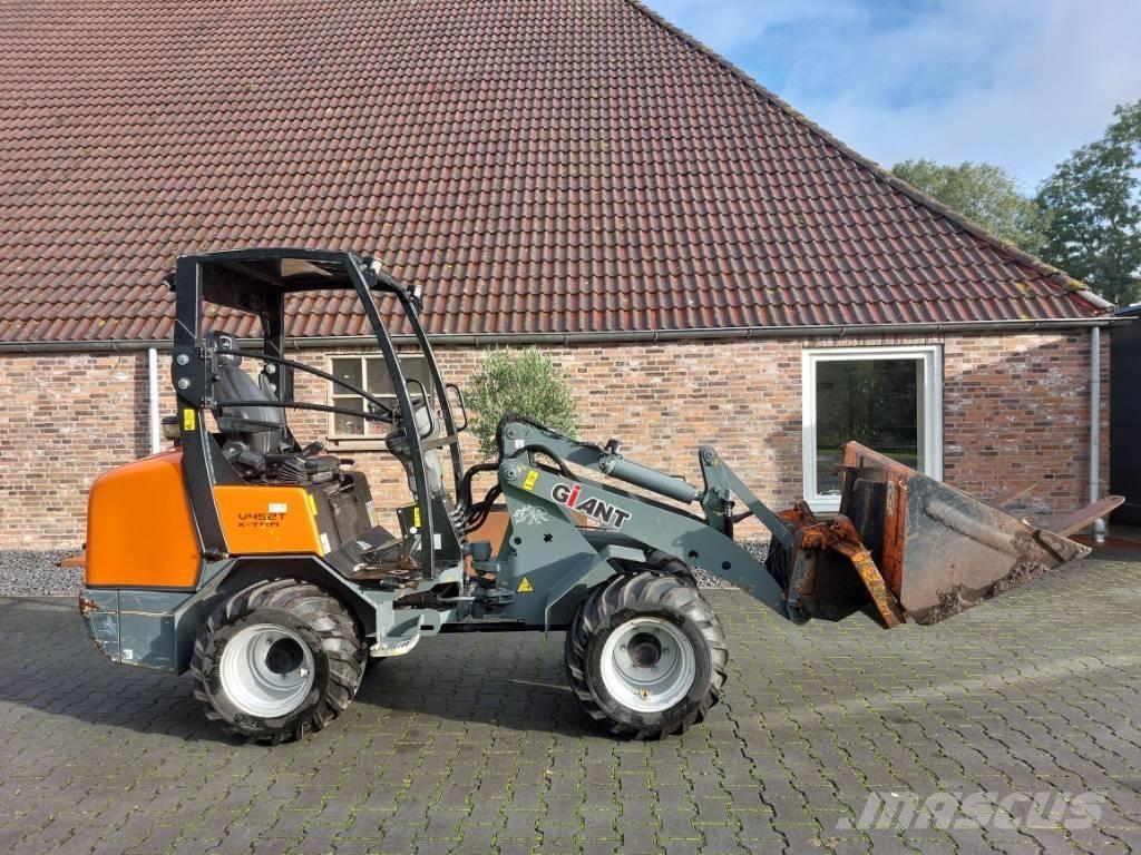 GiANT V 452 T X-tra Minilader