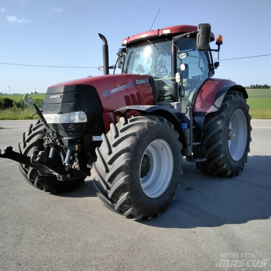 CASE PUMA CVX 230 Traktoren