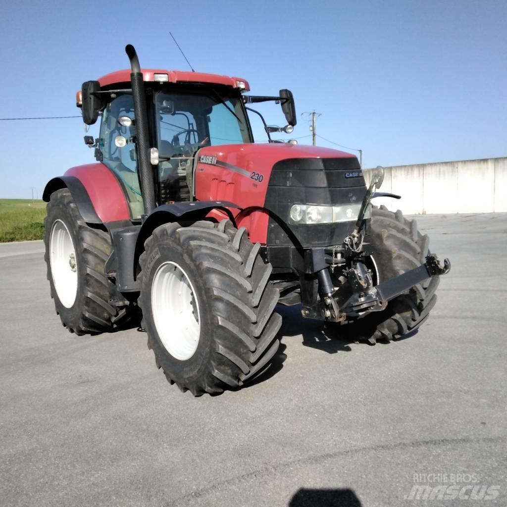 CASE PUMA CVX 230 Traktoren