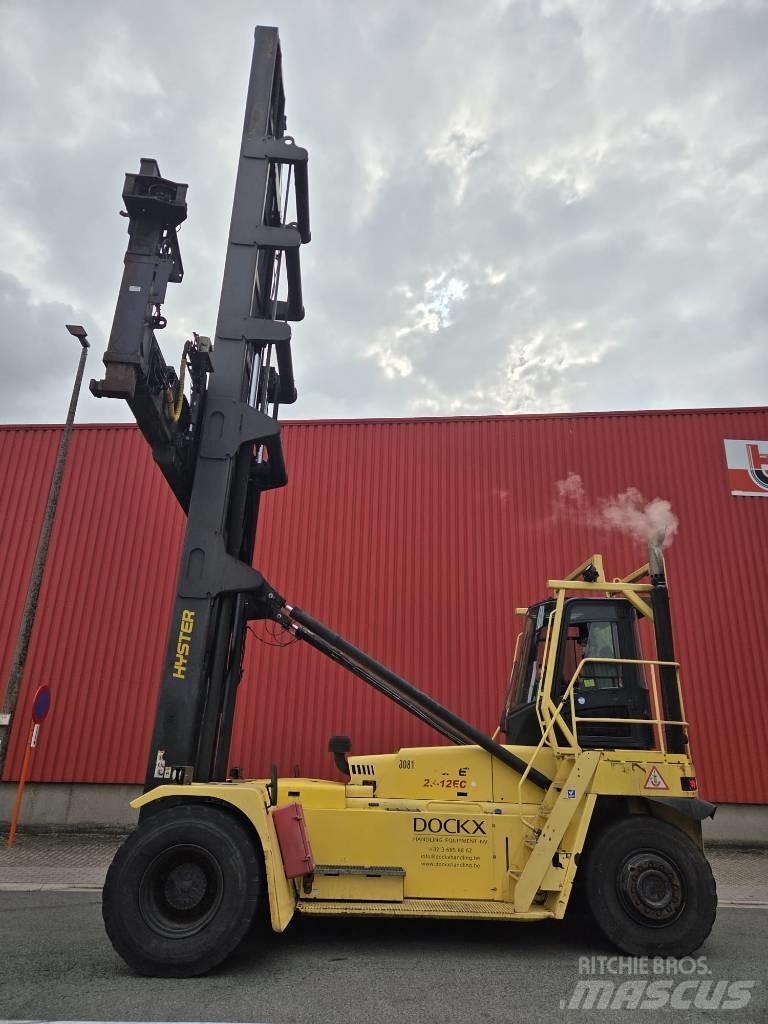 Hyster H 23 XM-12 EC Diesel heftrucks