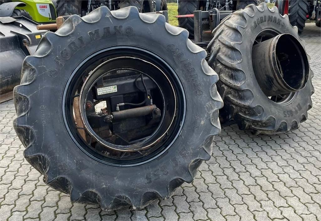 Case IH 721 G Radlader