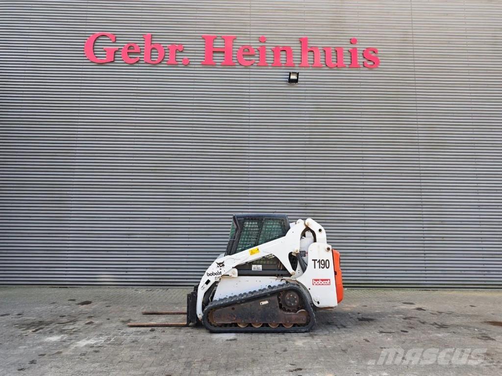 Bobcat T190 Kompaktlader
