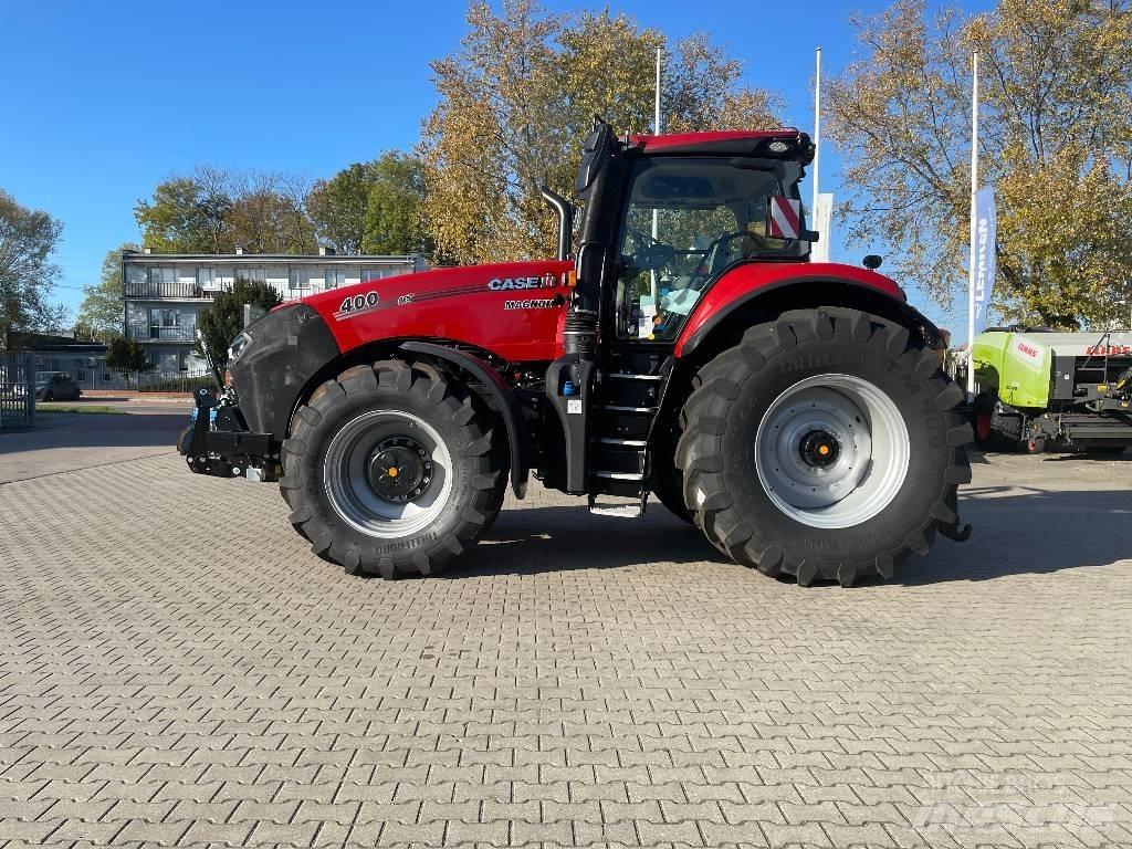Case IH MAGNUM 400 Traktoren