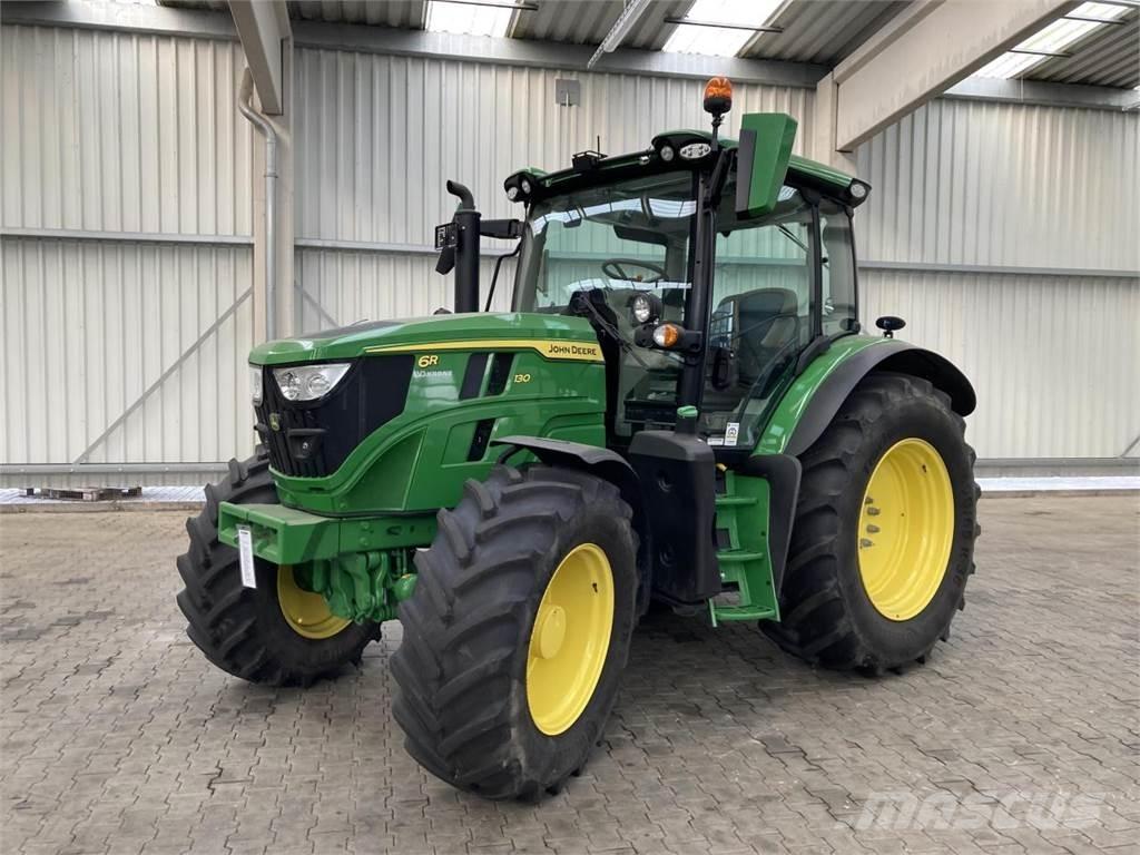 John Deere 6R 130 Traktoren