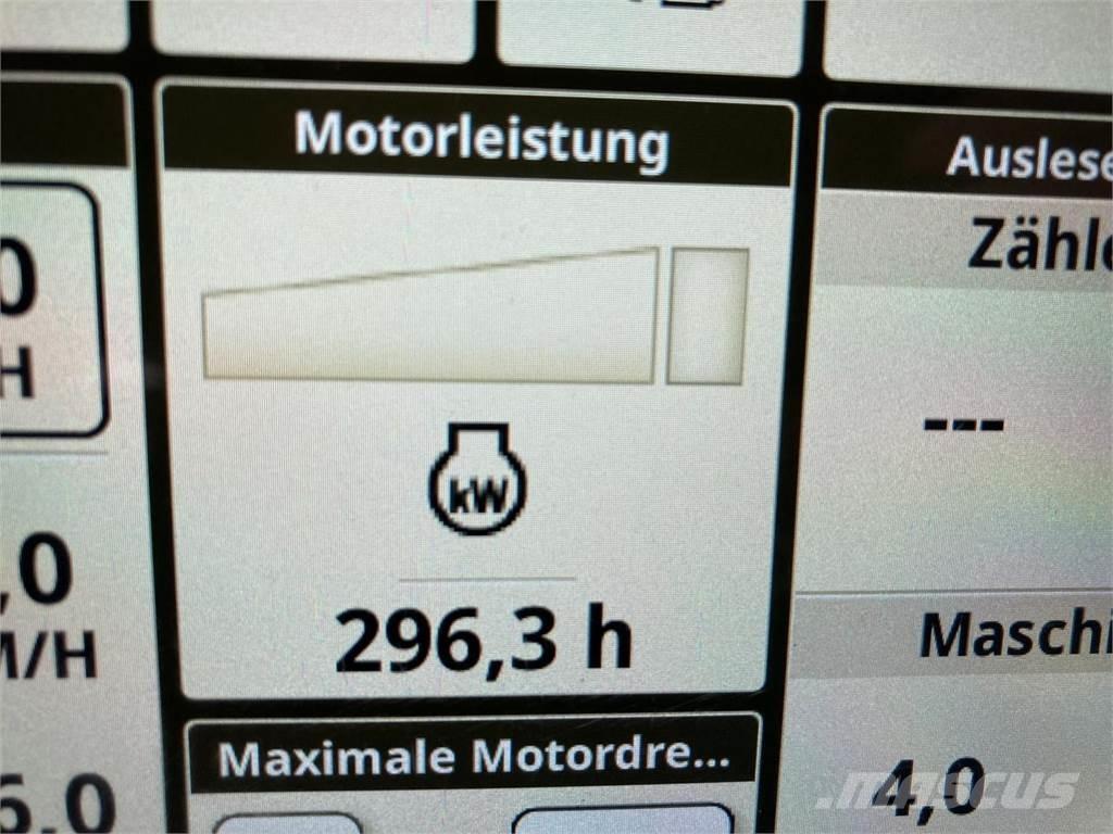 John Deere 6R 130 Traktoren