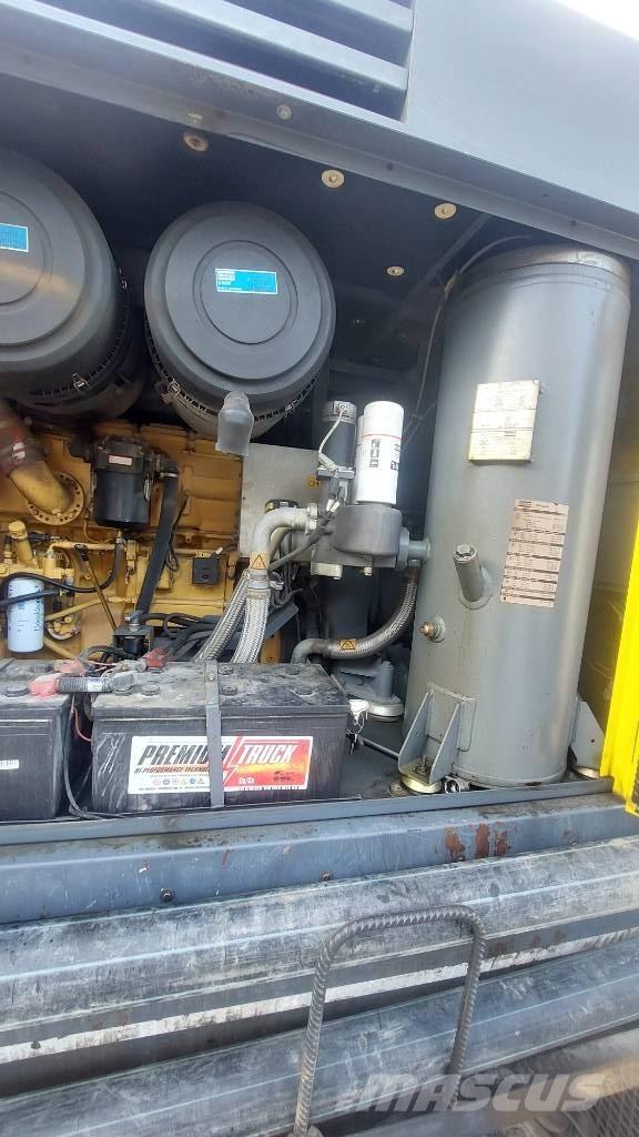 Atlas Copco XRYS 577 Kompressoren
