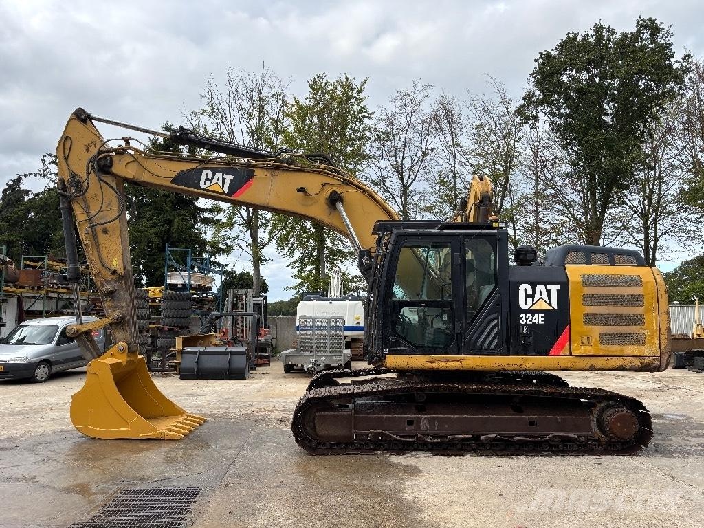 CAT 324 E LN Raupenbagger