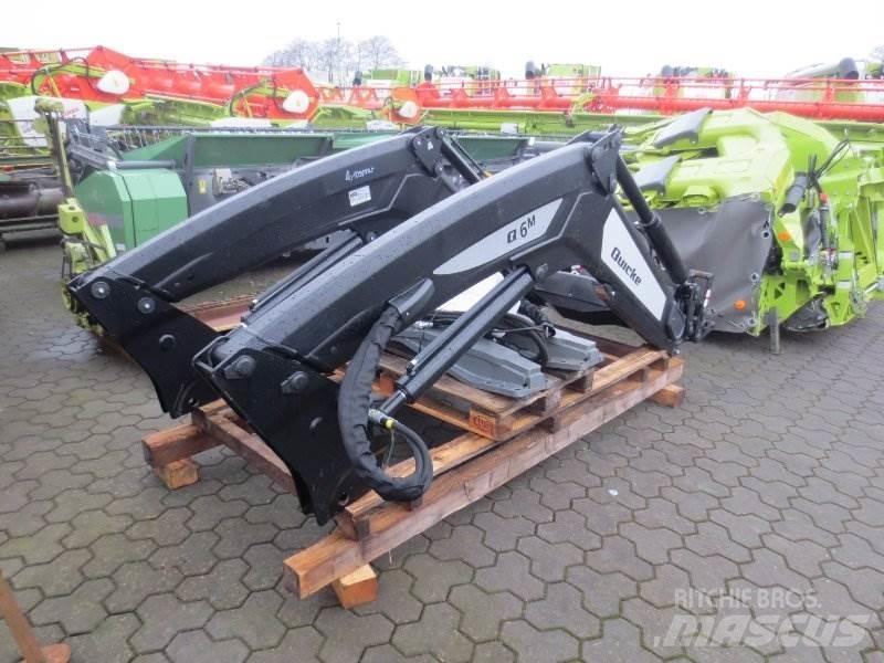 Quicke Q 6 Hoflader