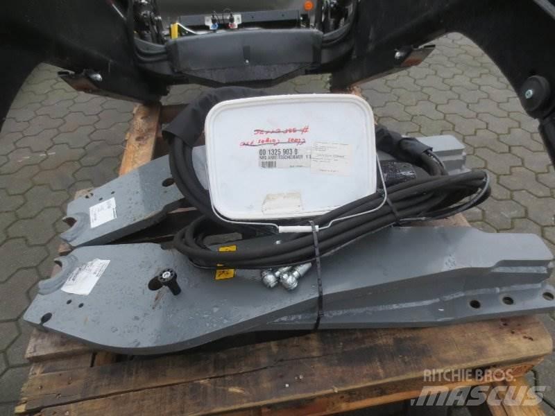 Quicke Q 6 Hoflader