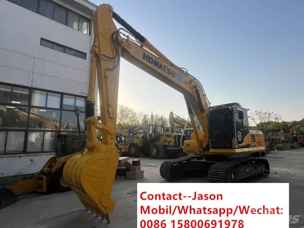 Komatsu PC 220 Raupenbagger