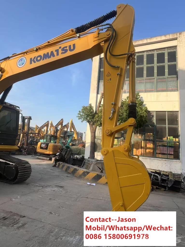 Komatsu PC 220 Raupenbagger