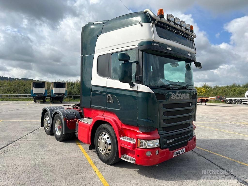Scania R 450 LA Sattelzugmaschinen