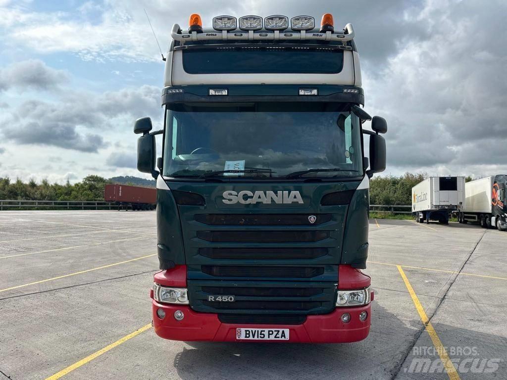 Scania R 450 LA Sattelzugmaschinen