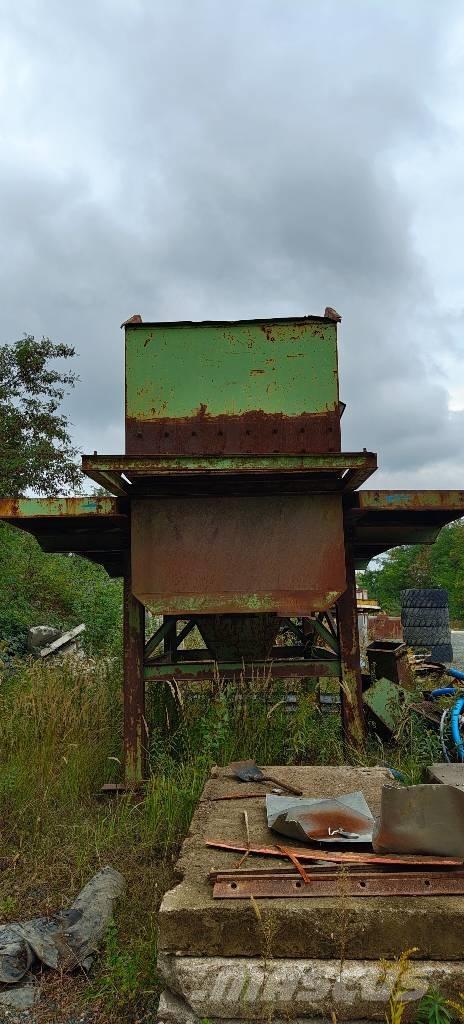  MEM 1900x5000 3P Sieb- und Brechanlagen