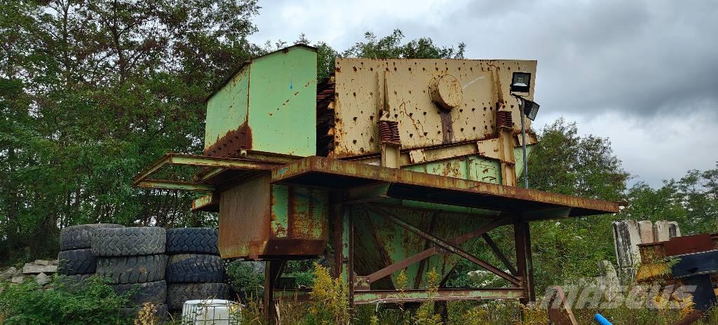  MEM 1900x5000 3P Sieb- und Brechanlagen