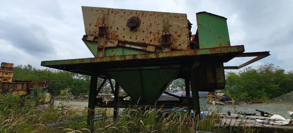  MEM 1900x5000 3P Sieb- und Brechanlagen