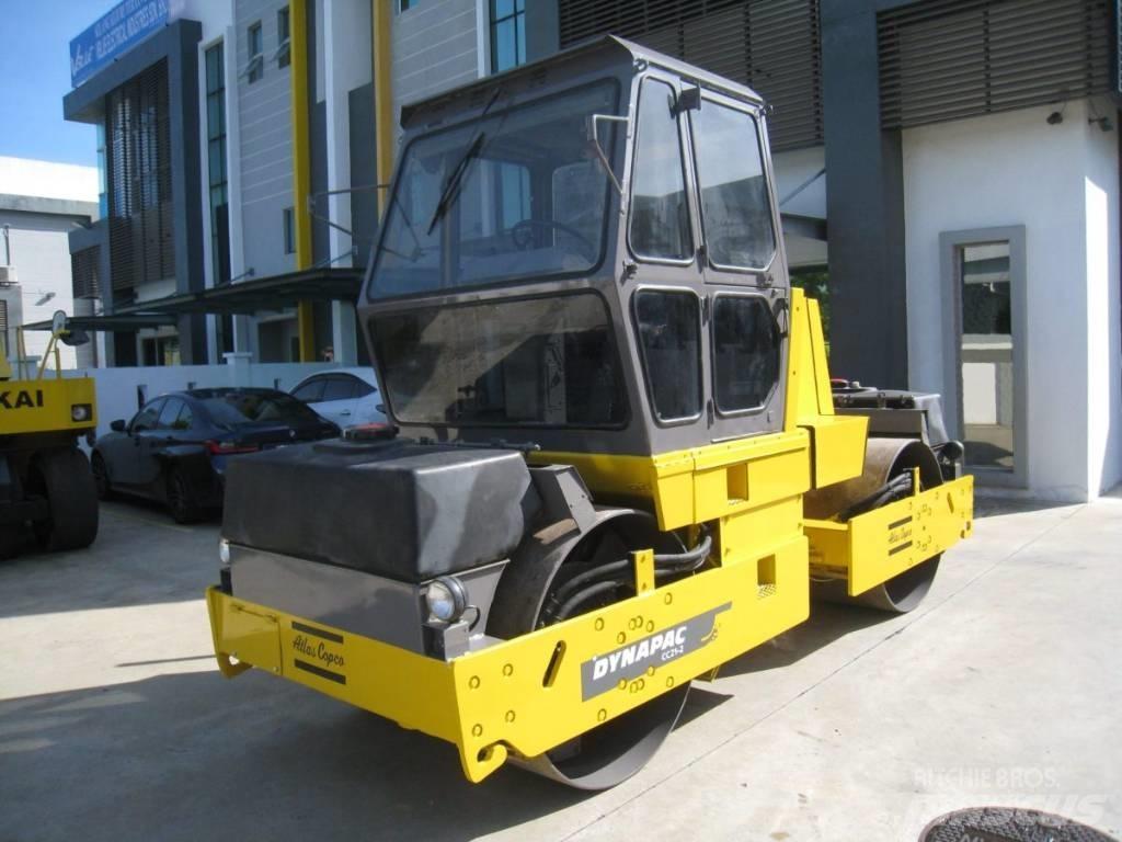Dynapac CC 21-2 Tandemwalzen