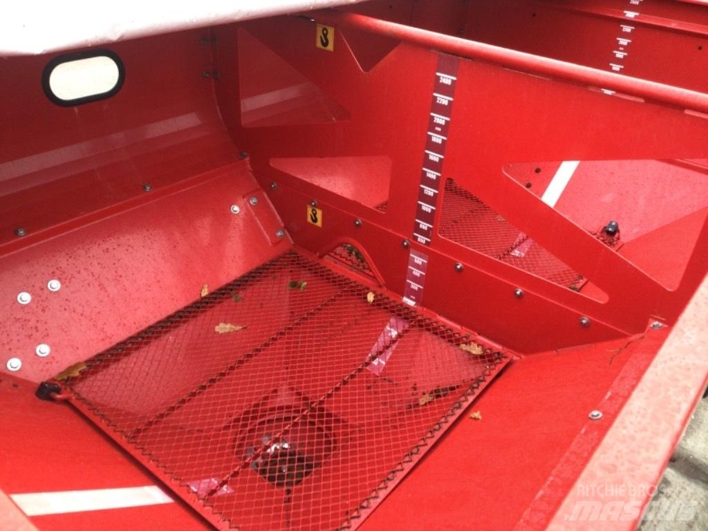 TEAGLE SX5000 G3 Mineraldüngerstreuer