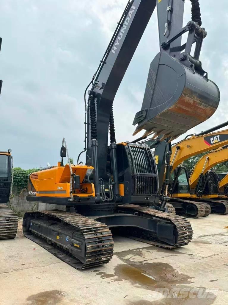 Hyundai R305LC-9T Raupenbagger