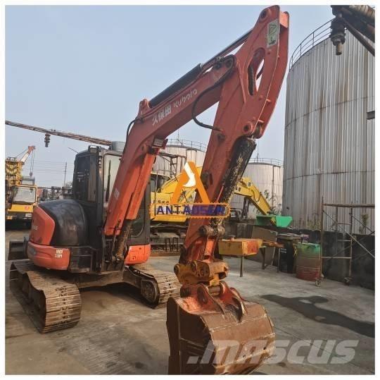 Kubota KX165 Minibagger < 7t