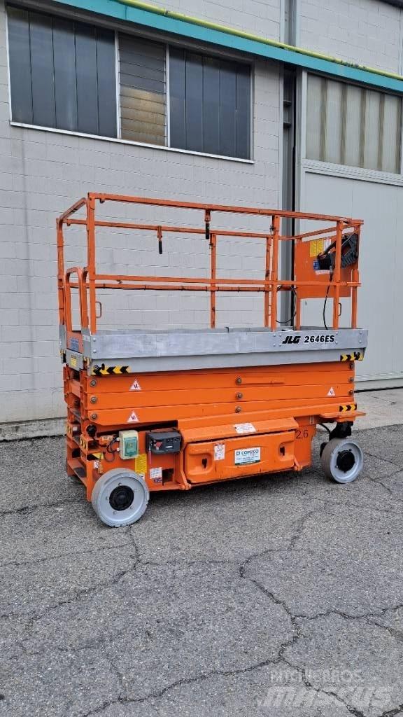 JLG 2646 ES Scheren-Arbeitsbühnen