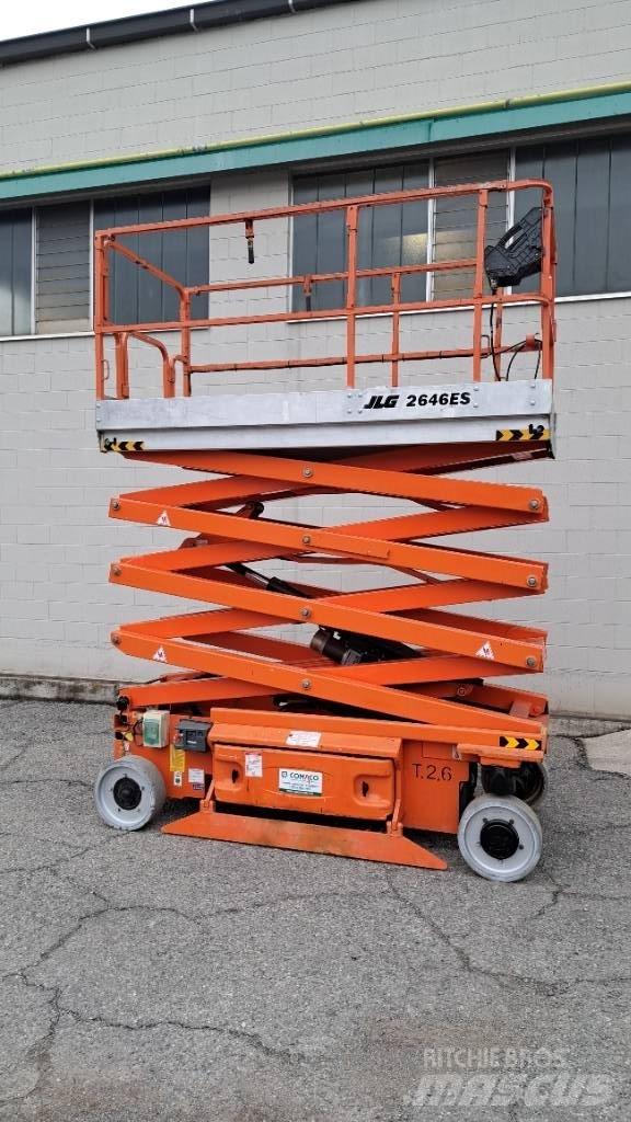 JLG 2646 ES Scheren-Arbeitsbühnen