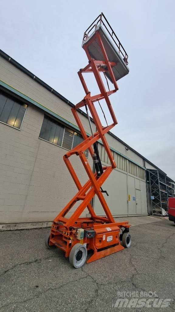 JLG 2646 ES Scheren-Arbeitsbühnen