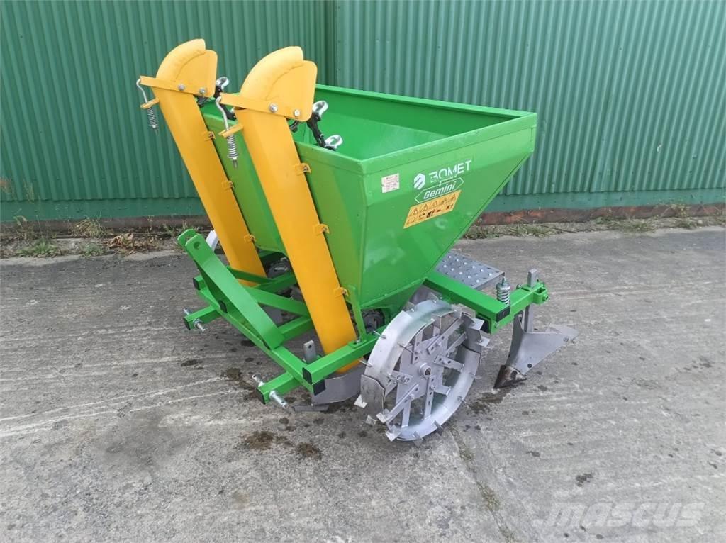 Bomet S239/1 Aardappelplanters