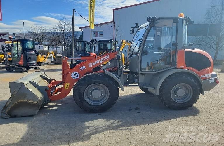 Weycor AR 400 Radlader