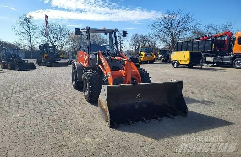 Weycor AR 400 Radlader