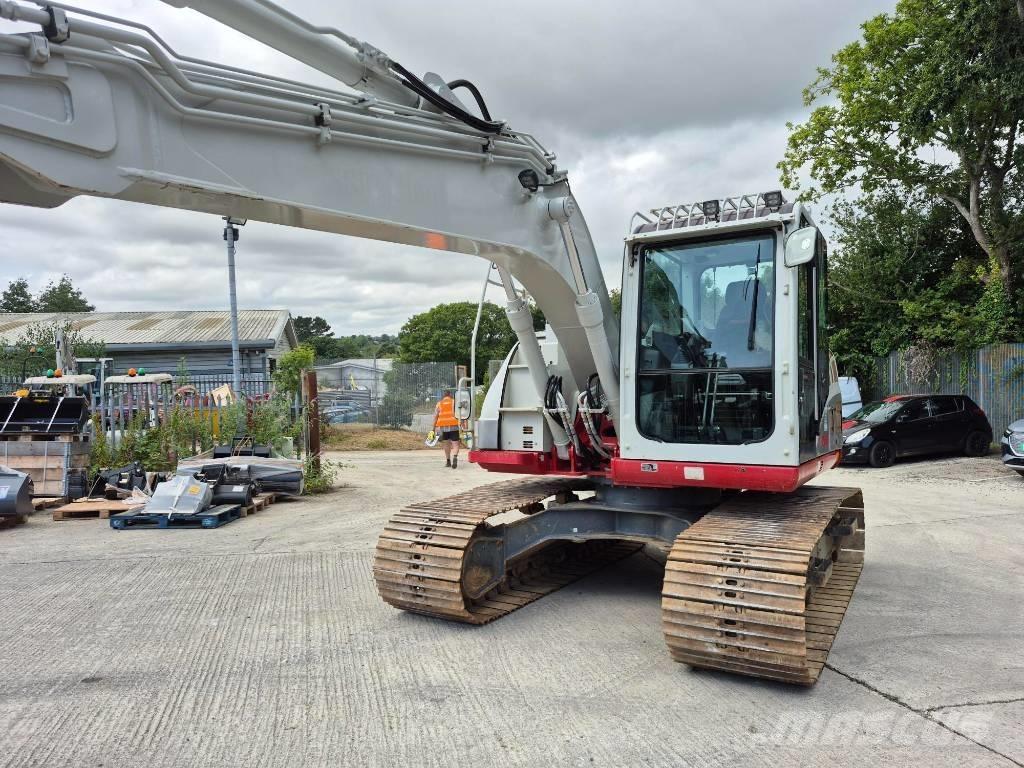 Takeuchi TB 2150 R Raupenbagger