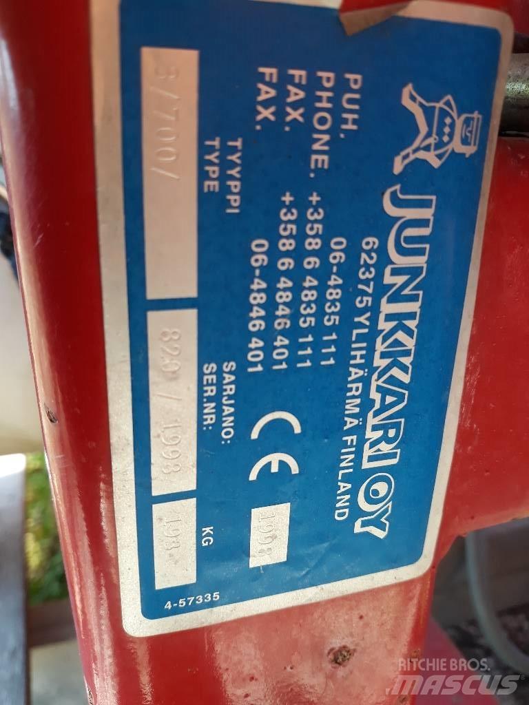 Junkkari 8/700 Anbauspritzen