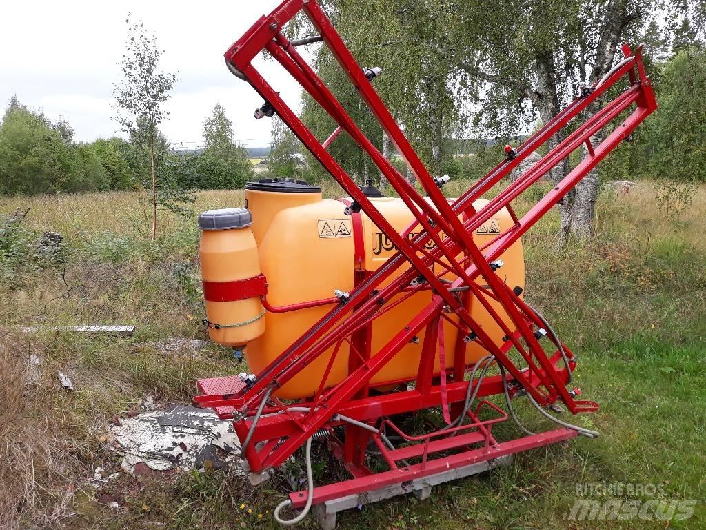 Junkkari 8/700 Anbauspritzen