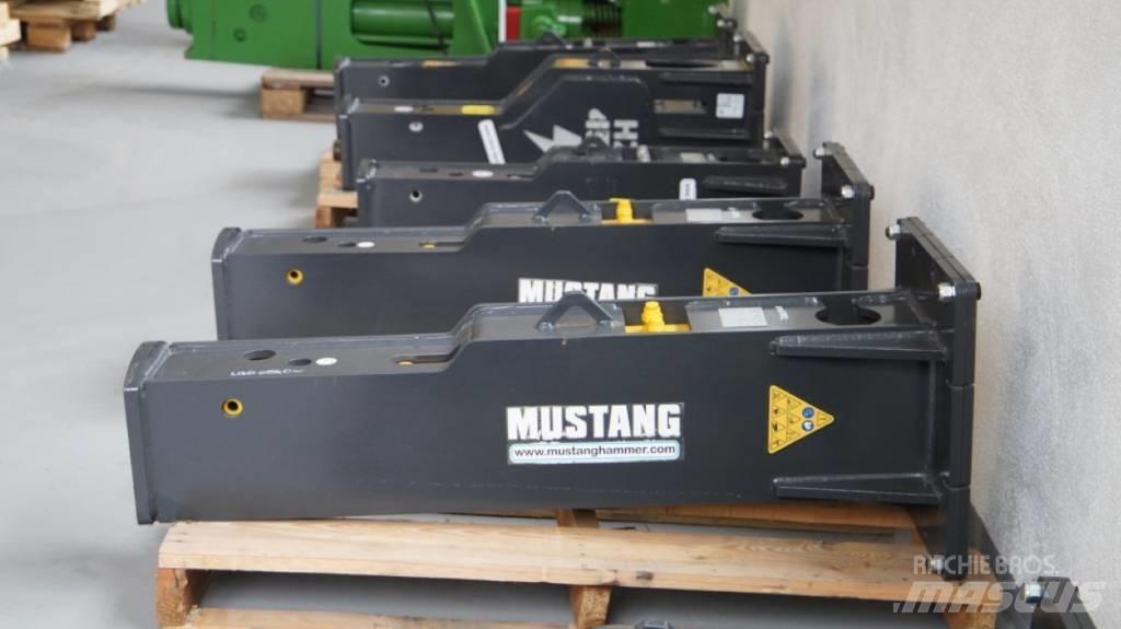 Mustang HM252 Hammer / Brecher