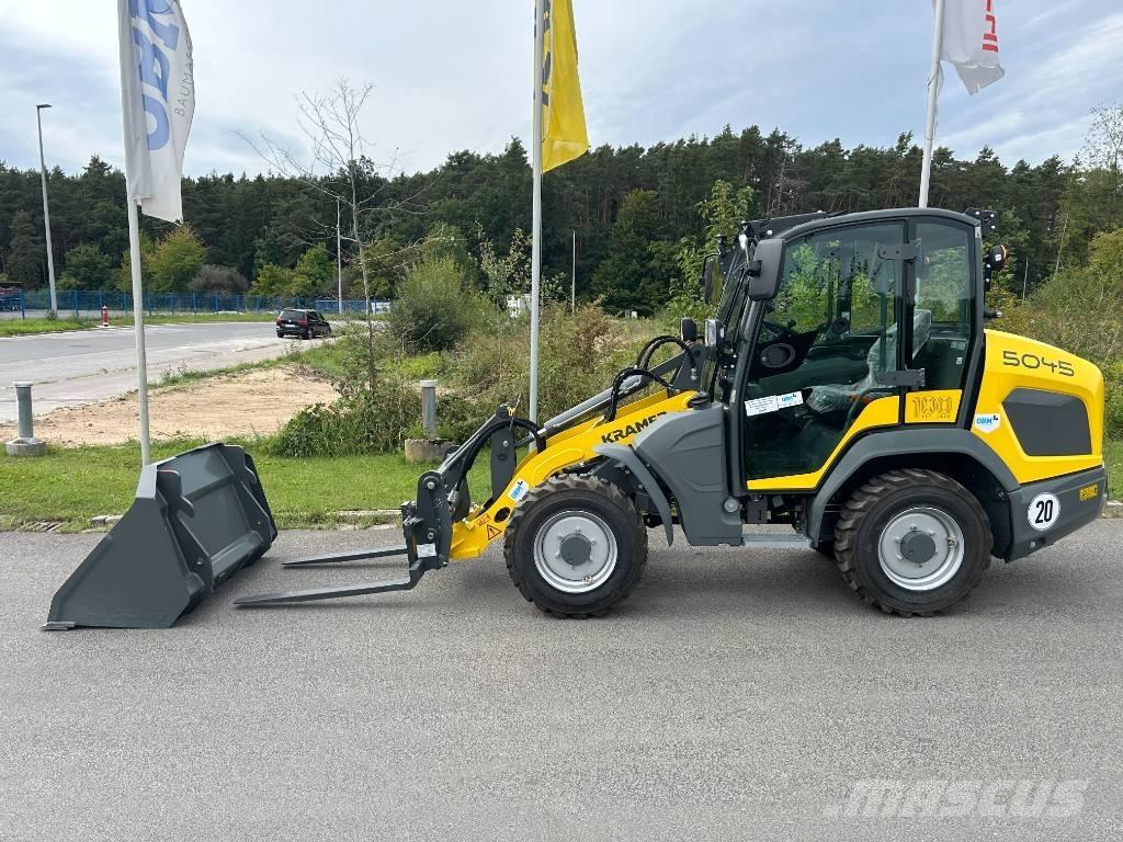 Kramer 5045 Classic Radlader