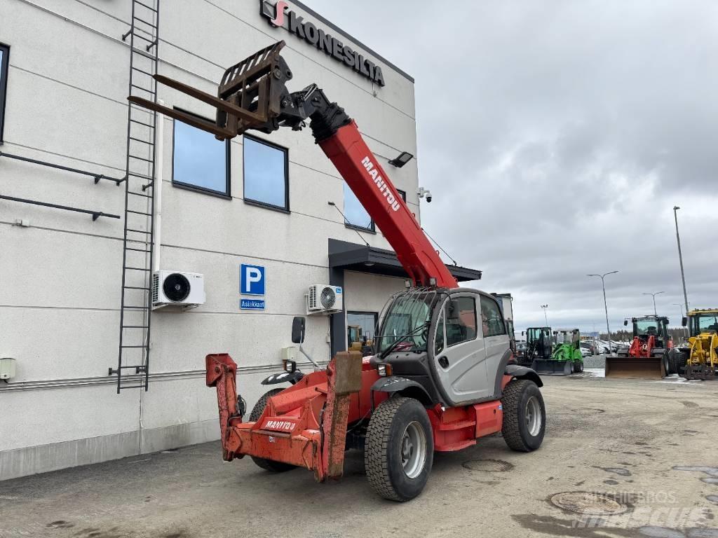 Manitou MT 1840 Teleskoplader