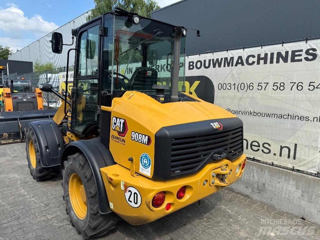 CAT 908 M Radlader