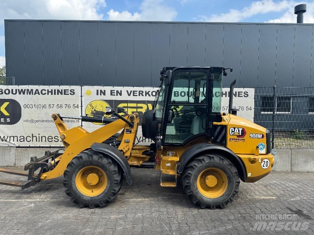 CAT 908 M Radlader