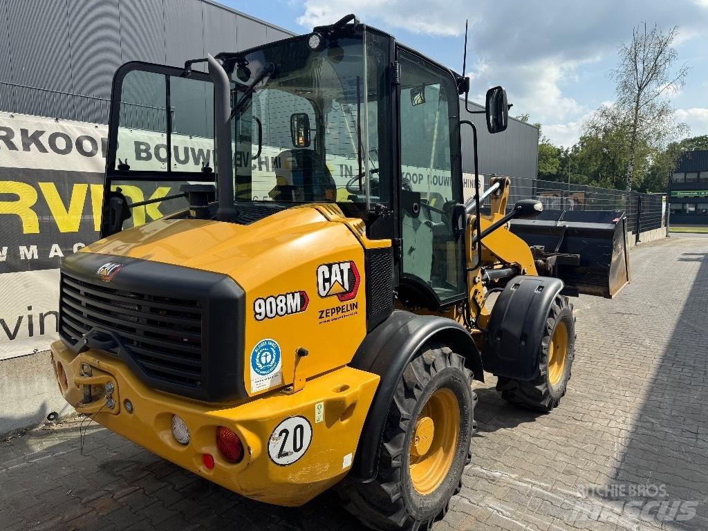 CAT 908 M Radlader