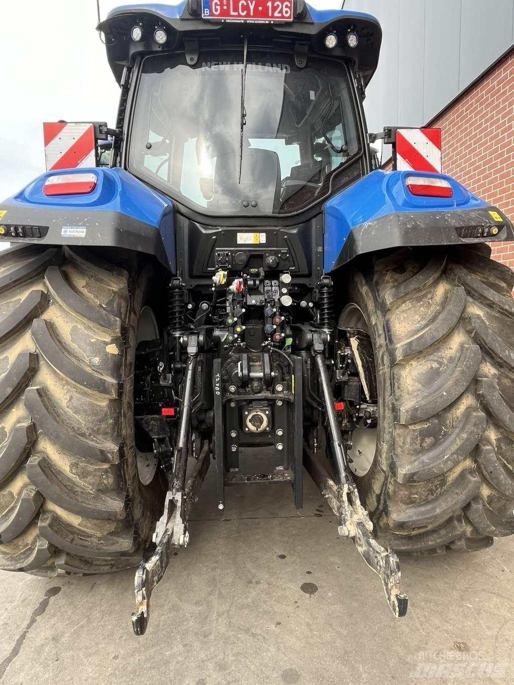 New Holland T7.300 Traktoren