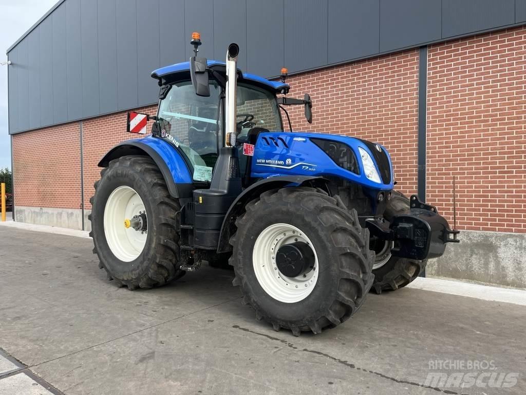 New Holland T7.300 Traktoren