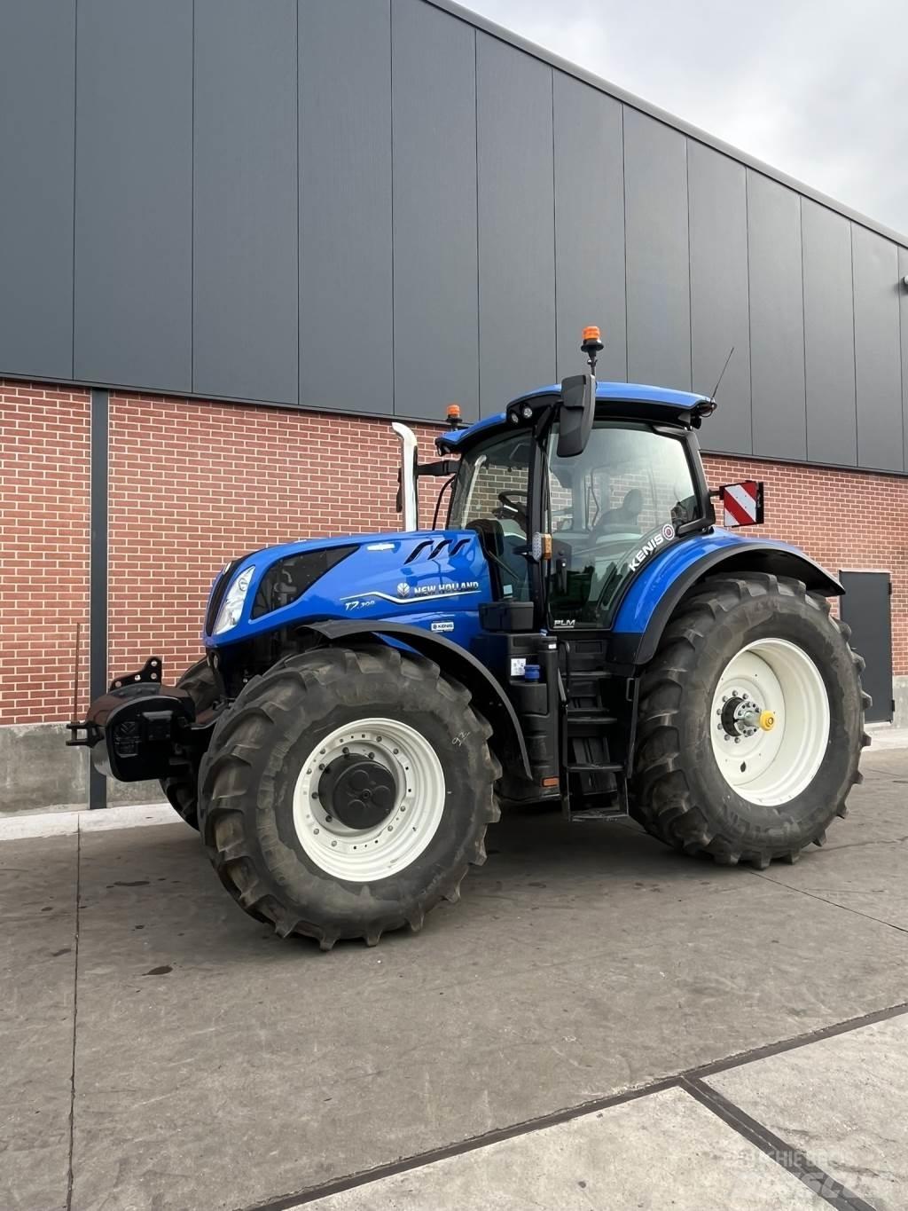 New Holland T7.300 Traktoren