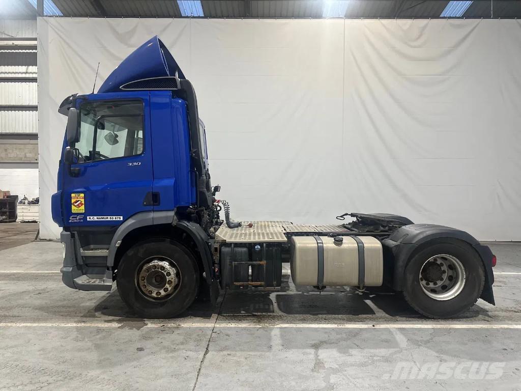 DAF CF 330 EURO 6 Sattelzugmaschinen